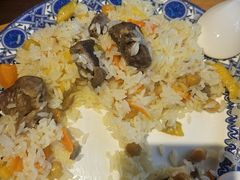 -胖老汉椒麻鸡清真新疆菜(西御街店)