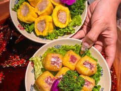 -山城鼎重庆老火锅(西安钟楼店)