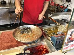 -黑色经典臭豆腐·湖南特产(步行街店)