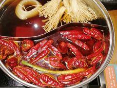 -呷哺呷哺 黄金牧场 (大港油田幸福广场店)