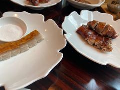 脆皮烧腩仔-新天世纪中餐厅