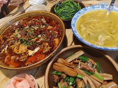 -饭江湖·江湖菜(湖广会馆店)
