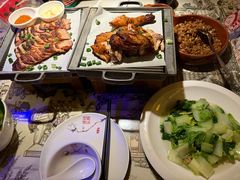 -绿茶餐厅(千岛湖银泰城店)