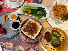 上汤富村菜心-点都德(海岸城店)