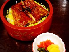 鳗鱼盖饭-松子料理(白家庄店)