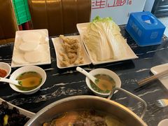 -牛珍香时尚养生餐厅草原刀叉牛肉(大学城店)