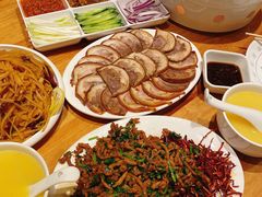 -姥姥家春饼店(惠新东街店)