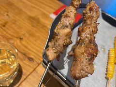 -聚点串吧·北京烧烤(公益西桥店)