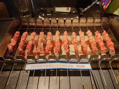 -很久以前羊肉串(中山公园店)