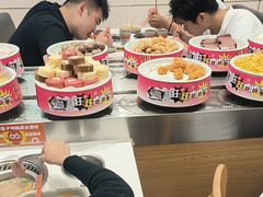 -密友回转自助火锅(世茂国际广场店)