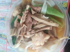 -燊意布拉肠云吞面(中山四路店)