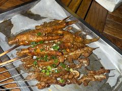 -婆婆烧烤