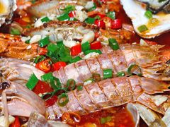 -阿弟特色海鲜餐厅·大排档(平潭店)