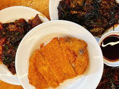 -沪西老弄堂面馆(定西路店)