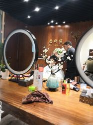 -思妍丽美发沙龙