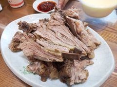 黄焖手抓羊肉-清真·益鑫羊肉手抓馆(花园北街店)