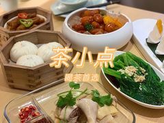 -茶小点(丽悦新天店)