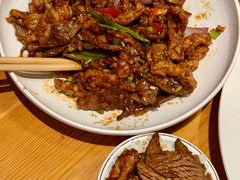 -满盛春饼·新津菜(河北路总店)