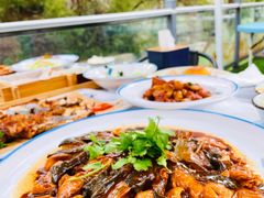 -丽泽山庄·生态怀柔菜·虹鳟鱼(红螺寺店)
