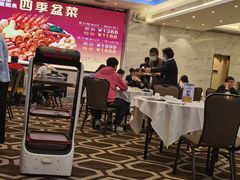 大堂-金翠皇宫粤菜·点心·海鲜(科技园店)