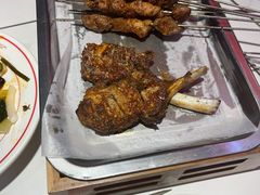 -哈力家·西北烧烤烤串(凤城三路店)