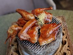乳鸽-悦轩中餐厅·高空江景·杭州柏悦酒店