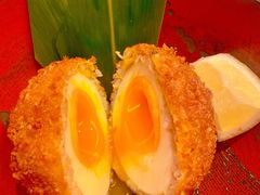 鸡肉溏心蛋-Fukumimi·美醉堂 居酒屋(金尚店)