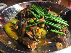 烧鳝鱼-爷爷的土钵菜(街道口店)