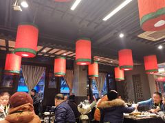 大堂-巴蜀大宅门火锅(新华公园店)