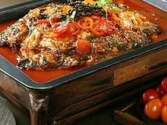 -锦尚阁烤鱼(望京新荟城店)