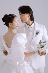 点击看大图 -米兰婚纱影像艺术空间(莲塘店)