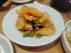 锅包肉-天怡興·百年蒸饺(中心书城店)