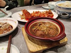 -奇芳阁·百年清真南京菜(夫子庙店)