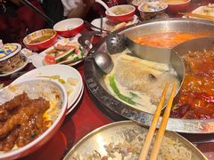 -大龙燚·旷野鲜火锅(广州首店)