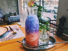 -麦甜创意轻食餐厅(西康路店)