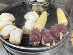-君华饭店·腊排铜火锅