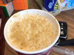 -寻花吻茶KISS TEA(墟沟店)