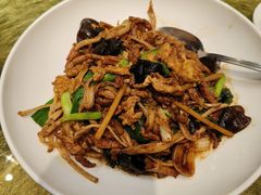 孔府家宴木须肉-四季厨房 鲁菜·孔府烤鸭(高新万达店)