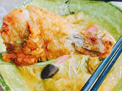 鸡腿-潘老板炸鸡(河西万达店)