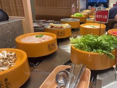 -喜味涮自助小火锅(广州东圃天河城店)