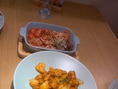 -蜜桃餐厅·伴山(绿宝广场店)