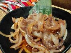 -新石器烤肉(马鞍山印象汇店)