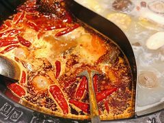 -重庆德庄火锅(体育中心店)