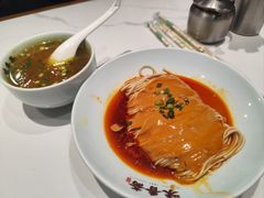 麻酱拌面-味香斋·麻酱面(南京东路店)