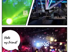 -MOSSO音乐酒吧·live house(南京旗舰店)