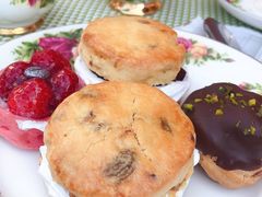 -亮马河饭店翠雅咖啡厅