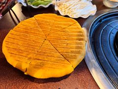 青稞饼-顺顺小吃(独克宗古城店)