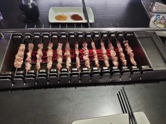 -很久以前羊肉串(大华三路店)