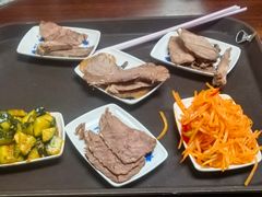 -吾穆勒蓬灰牛肉面·清真(中海河山郡店)