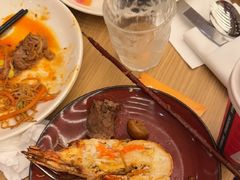 -怡咖啡海鲜自助餐厅(浦东香格里拉店)